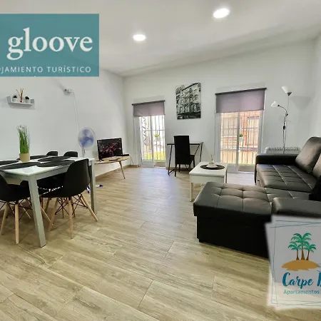 Carpe Diem Ii By Gloove * Alicante