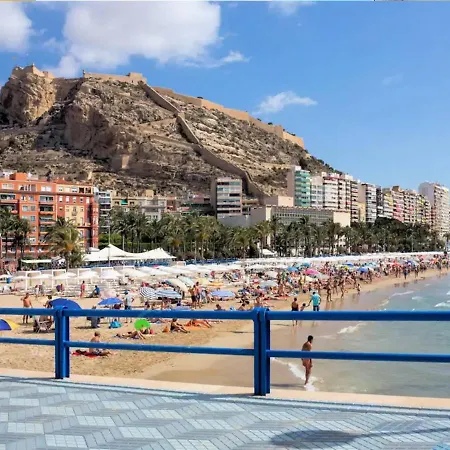 Apartment Carpe Diem Ii By Gloove Alicante