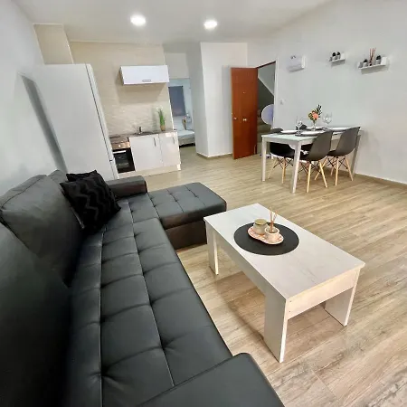 Apartment Carpe Diem Ii By Gloove Alicante